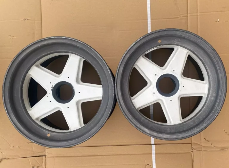 Porsche 911 935 RSR Wheels Brumos #59 Original Magnesium 16×11 Rims Sport
