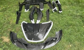 McLaren 720s Ryft Style Kit (For Coupe)