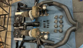 Twin Turbo Setup for LS