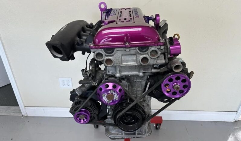 Nissan Silvia S13 SR20DET Engine – Freshly Rebuilt w/ Many Upgrades! 240sx SR20 full
