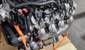 2020 Chevrolet Camaro ZL1 LT4 6.2 Supercharged Engine 20k Miles