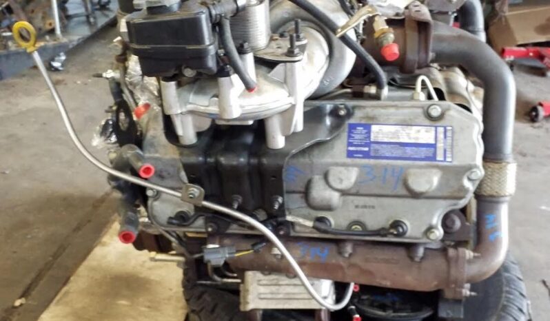6.4L Diesel Engine VIN R 8th Digit 76K Miles Fits 2008-2010 Ford F250 F350 F450 full
