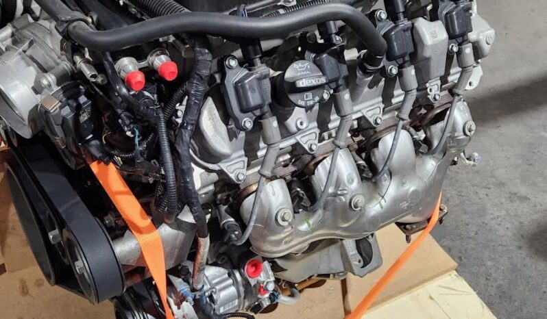 2020 Chevrolet Camaro ZL1 LT4 6.2 Supercharged Engine 20k Miles full