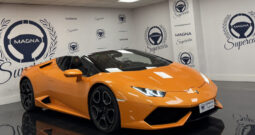 Lamborghini Huracan LP 610-4 Spyder