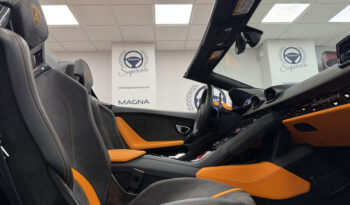 Lamborghini Huracan LP 610-4 Spyder full