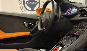 Lamborghini Huracan LP 610-4 Spyder full