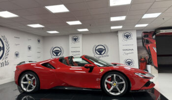 Ferrari SF90 Stradale Spider full