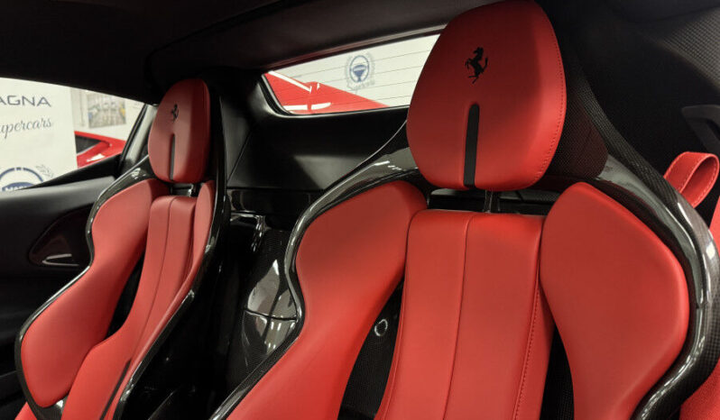 Ferrari SF90 Stradale Spider full