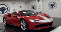 Ferrari SF90 Stradale Spider