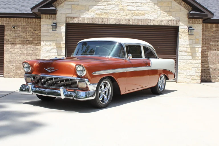 1956 Chevrolet Bel Air/150/210