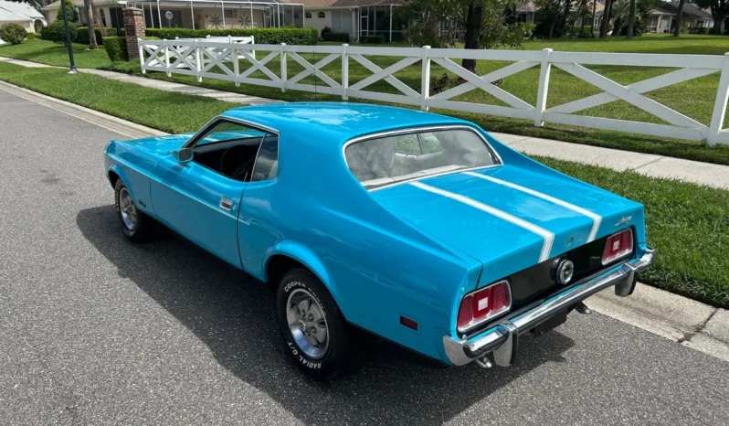 1973 Ford Mustang full