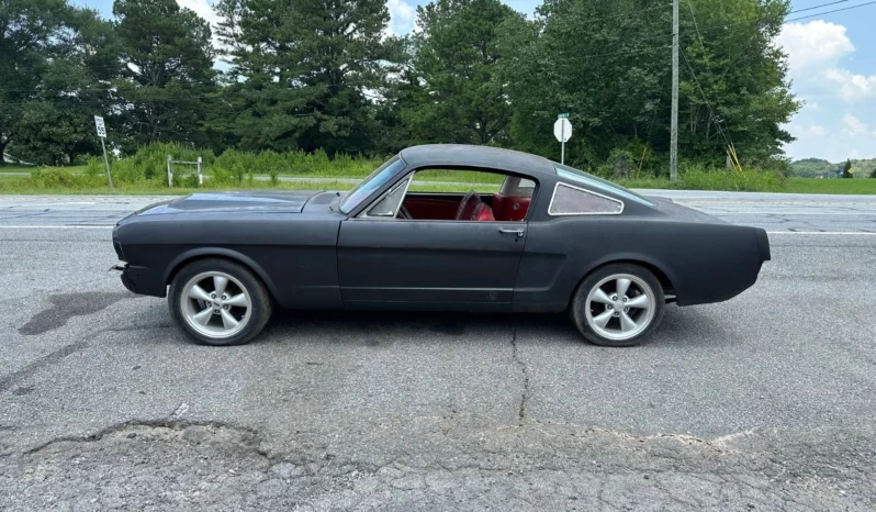 1965 Ford Mustang full