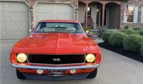 1969 Chevrolet Camaro RS/SS
