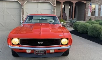 1969 Chevrolet Camaro RS/SS full