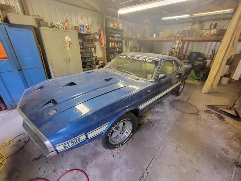 1969 Ford Mustang