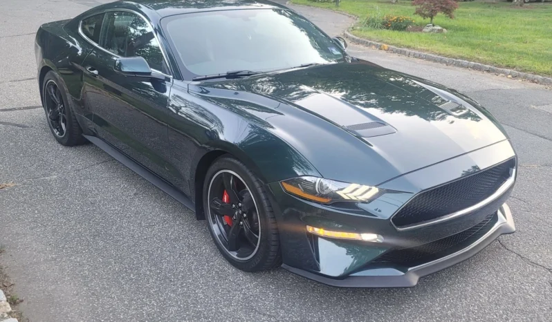 2019 Ford Mustang full