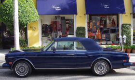 1986 Rolls-Royce Corniche II