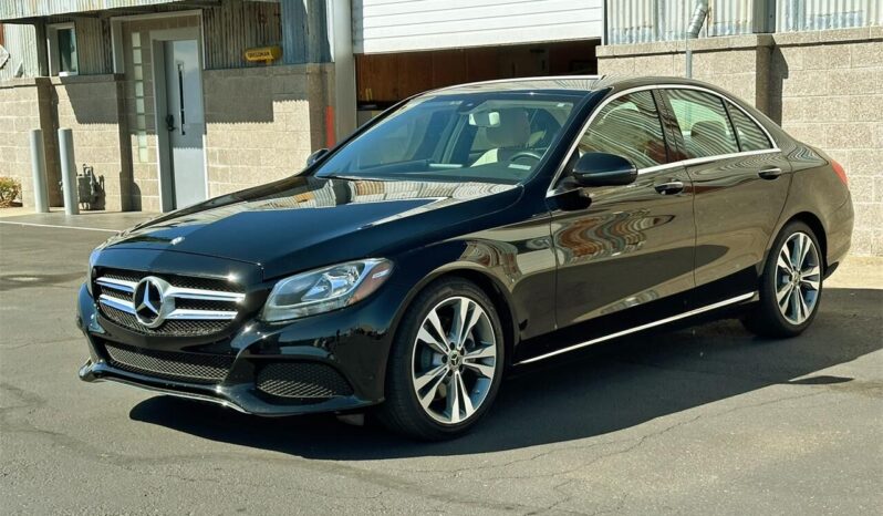 2017 Mercedes-Benz 300