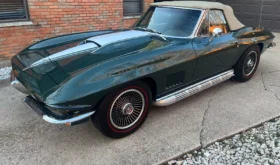1967 Chevrolet Corvette Restored, STUNNING!