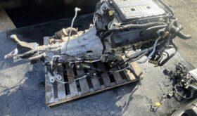 2017 Camaro ZL1 LT4 650hp Engine / Tremec 6 Speed Manual Transmission