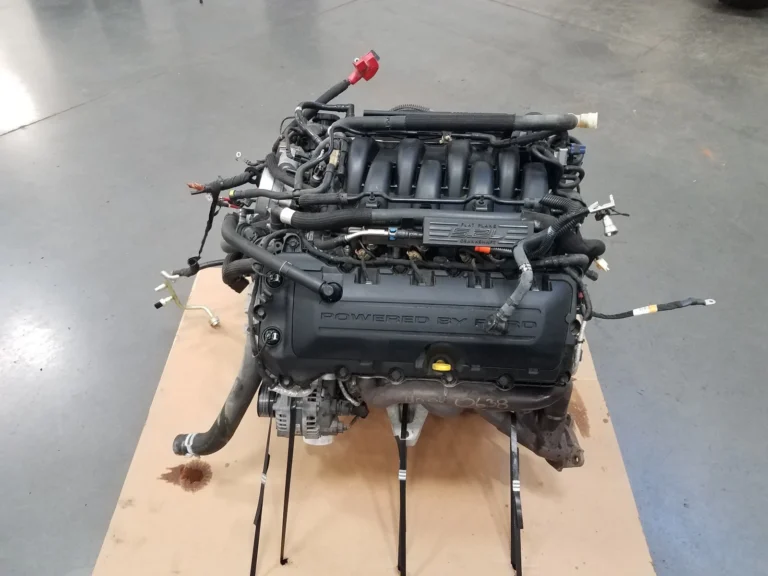 2016 Ford Mustang Shelby GT350 Voodoo 5.2L Engine Motor 24k Miles