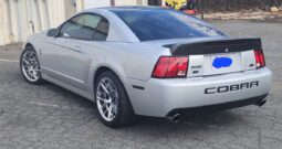 2004 Ford Mustang COBRA SVT TERMINATOR
