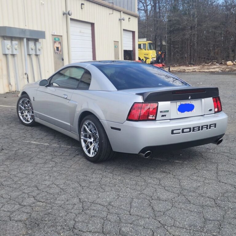 2004 Ford Mustang COBRA SVT TERMINATOR
