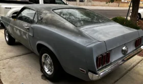 1969 Ford Mustang