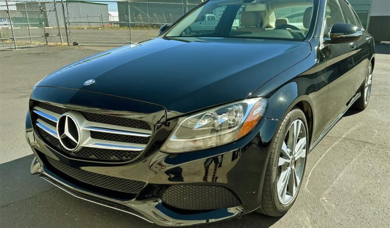 2017 Mercedes-Benz 300