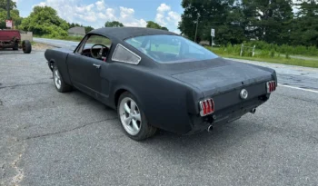 1965 Ford Mustang full