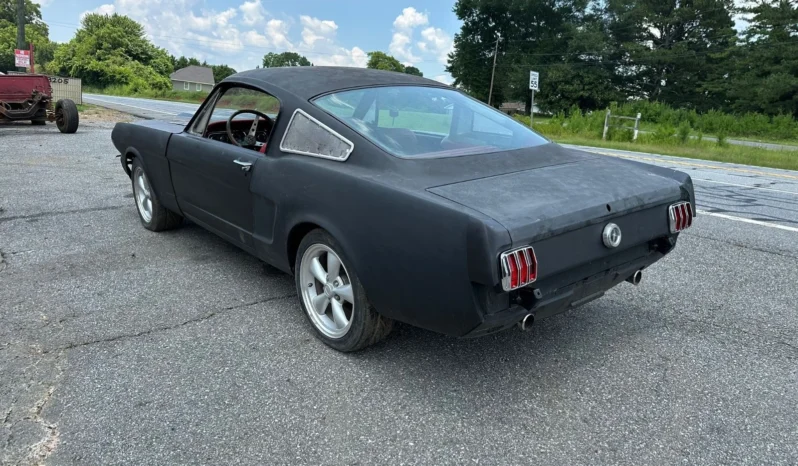 1965 Ford Mustang full
