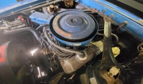 1969 Ford Mustang