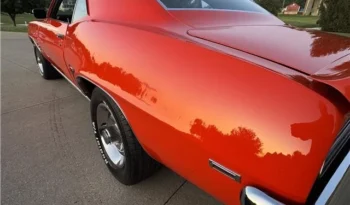 1969 Chevrolet Camaro RS/SS full