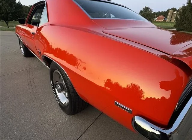 1969 Chevrolet Camaro RS/SS full