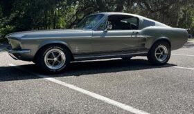 1967 Ford Mustang 1967 Ford Mustang Fastback A Code
