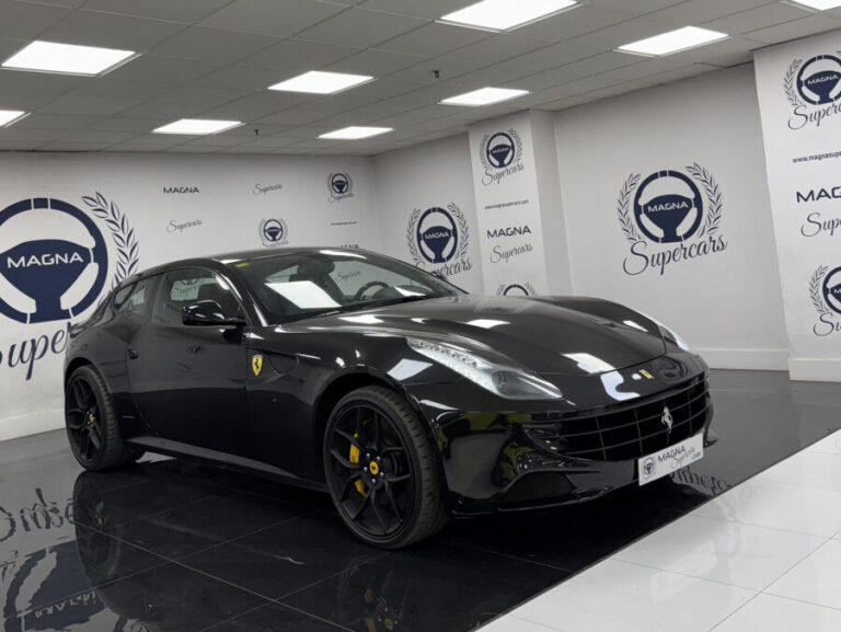 Ferrari FF V12 660HP