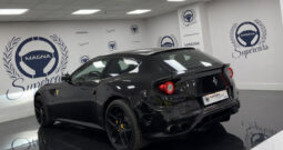 Ferrari FF V12 660HP