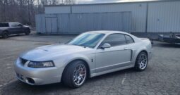 2004 Ford Mustang COBRA SVT TERMINATOR