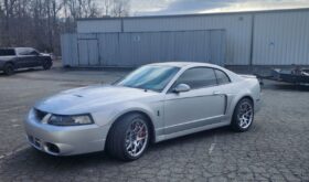 2004 Ford Mustang COBRA SVT TERMINATOR