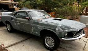 1969 Ford Mustang