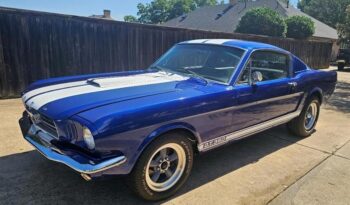1965 Ford Mustang 1965 Ford Mustang GT350 5speed Fastback full