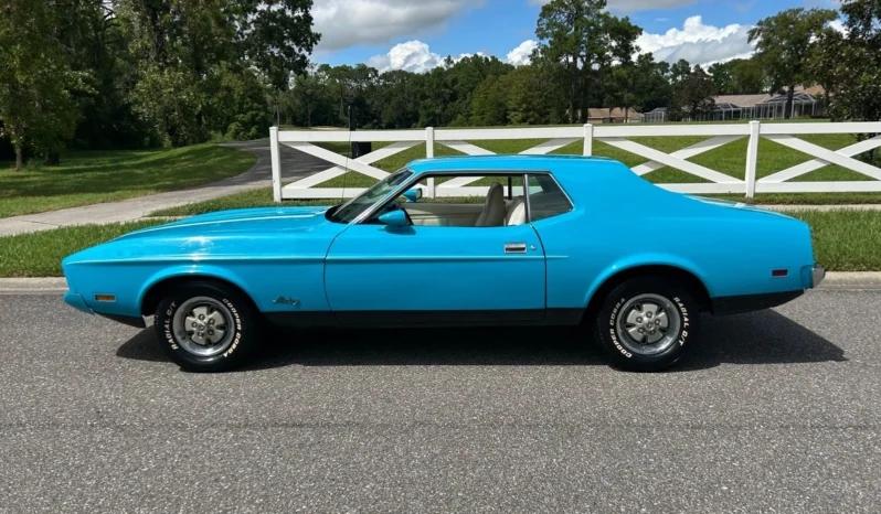 1973 Ford Mustang full