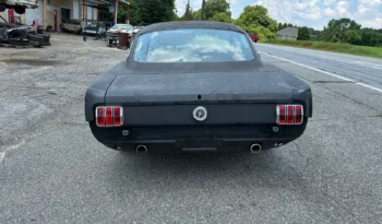 1965 Ford Mustang full