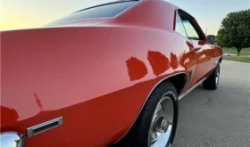 1969 Chevrolet Camaro RS/SS