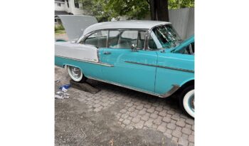 1955 Chevrolet Bel Air full