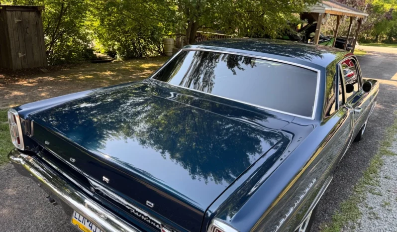 1966 Ford Fairlane full
