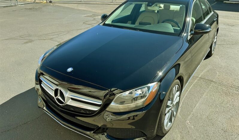 2017 Mercedes-Benz 300