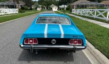 1973 Ford Mustang full