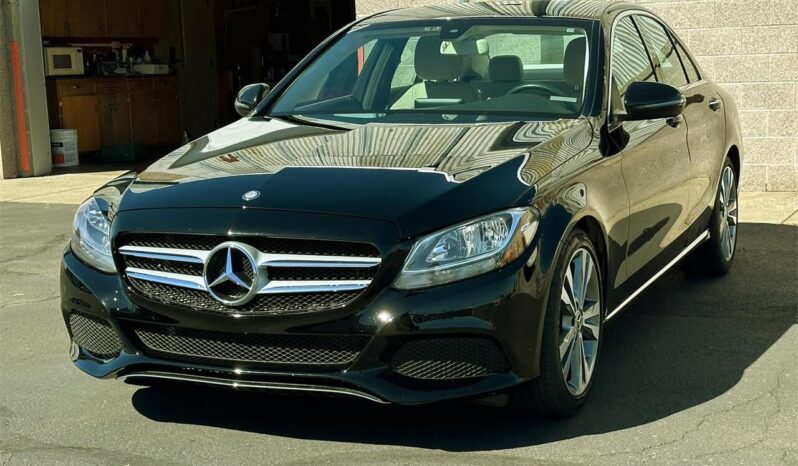 2017 Mercedes-Benz 300
