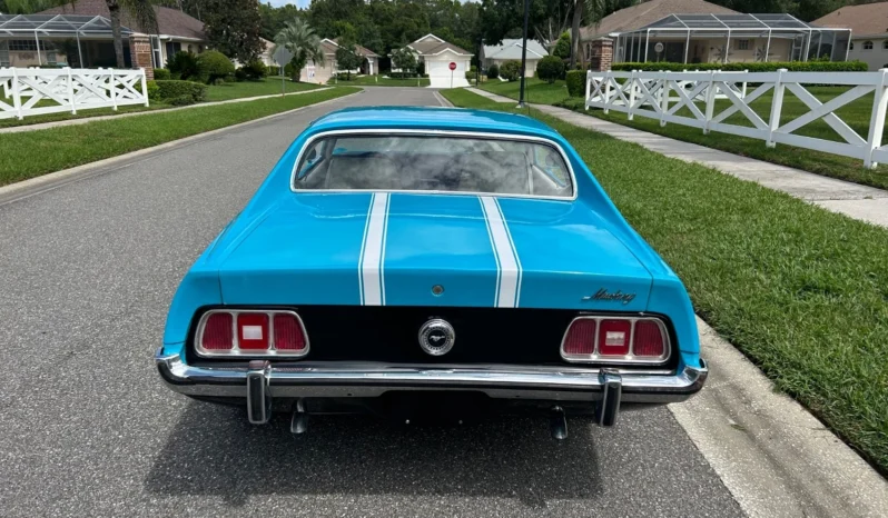 1973 Ford Mustang full